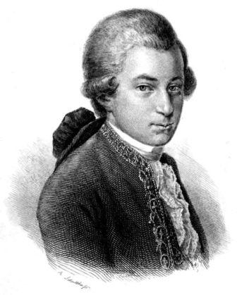 Моцарт В.А.