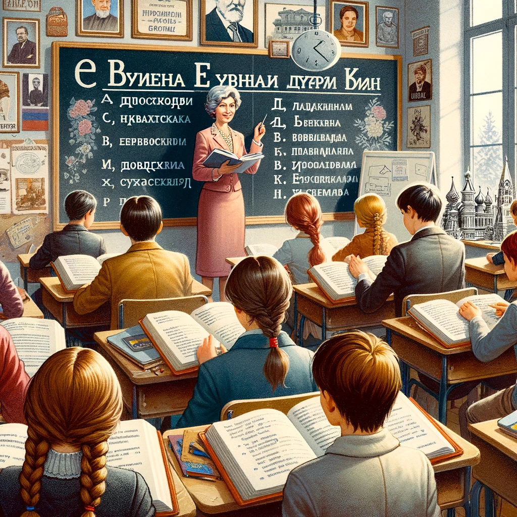 Почему русский язык является обязательным предметом для изучения во всех школах Российской Федерации?
