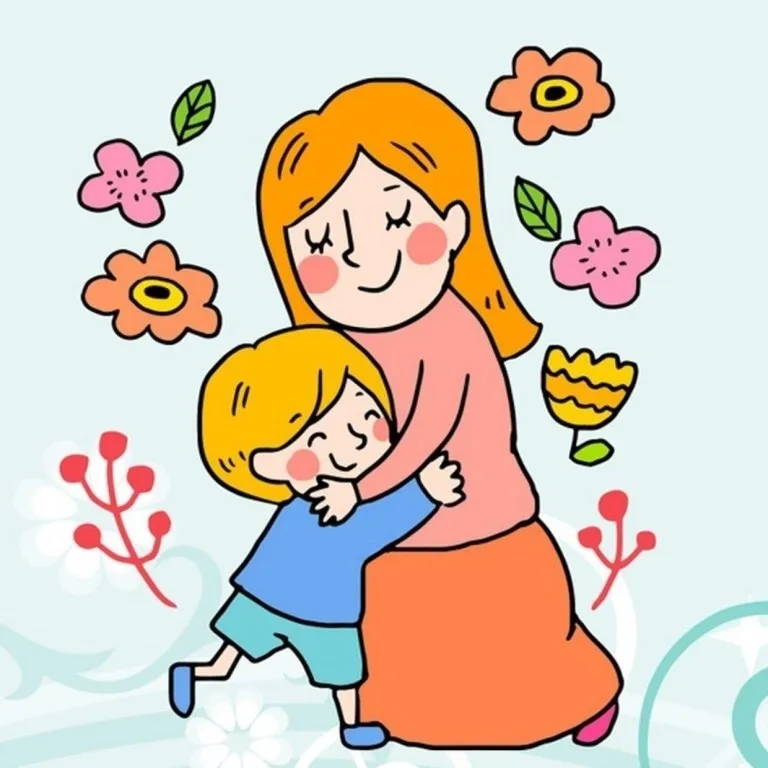 Сочинение «День матери»