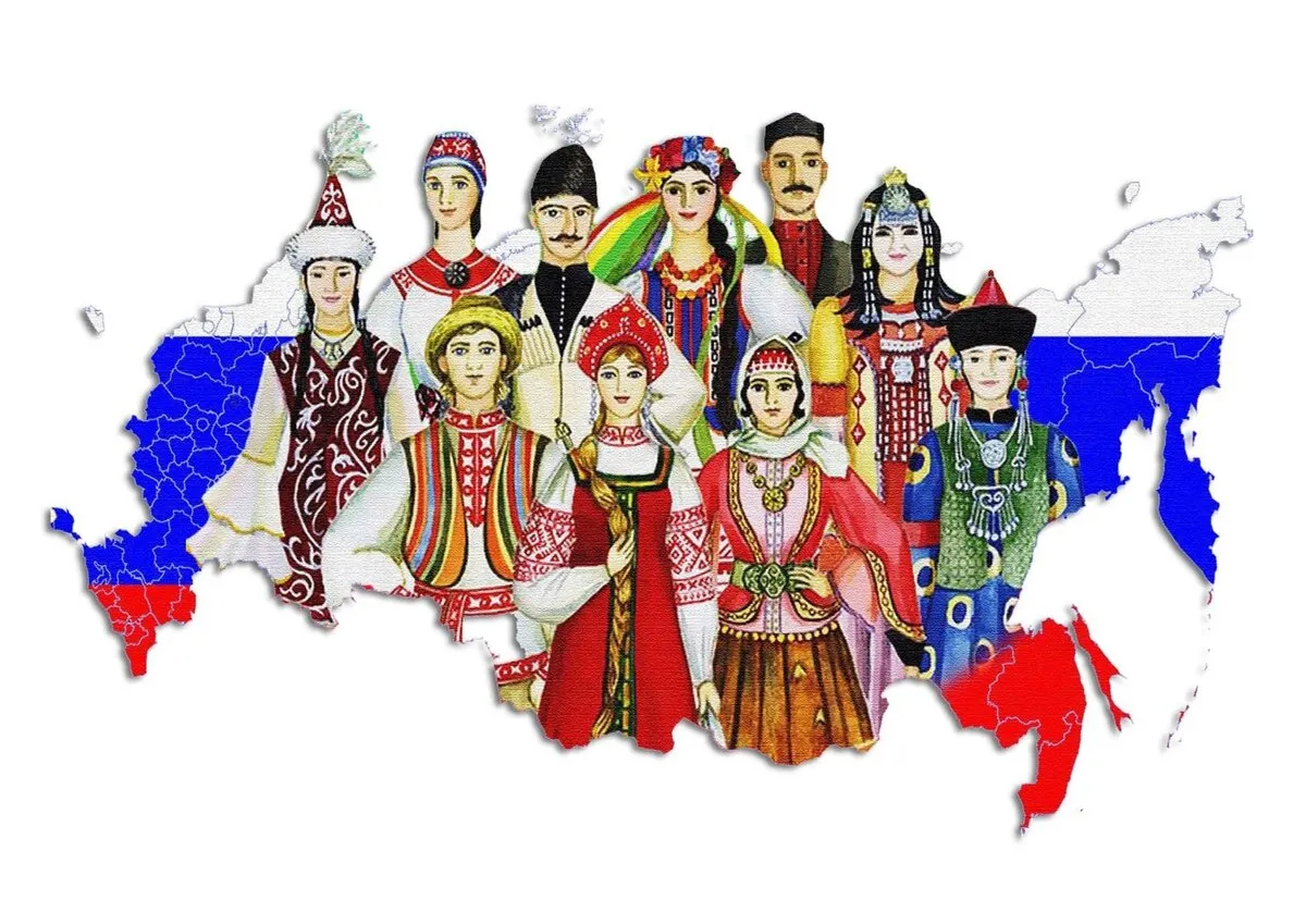 Сочинение «Русский язык как язык межнационального общения народов России»
